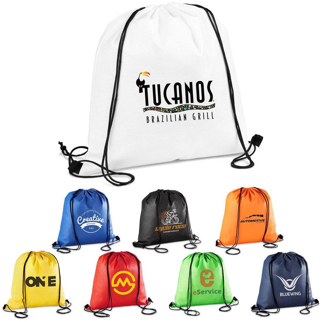 Cheap Custom Branded Drawstring bags For Sale | Bulk and Wholesale Prices In South Africa | Pretoria, Johannesburg, Cape Town, Durban