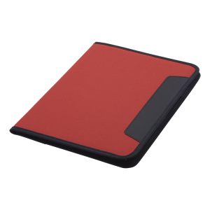 600D A4 Folder with Inner Pocket