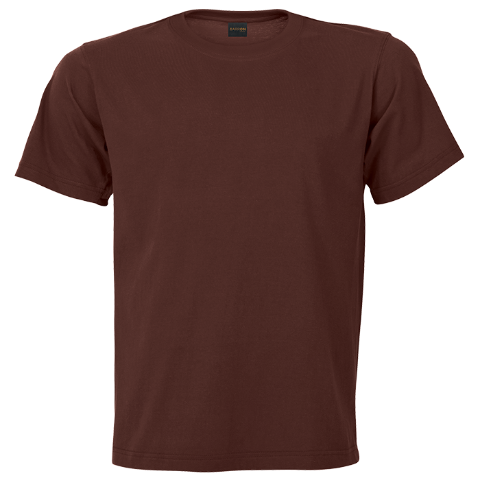 160g Barron Crew Neck T-Shirt (TST160B)