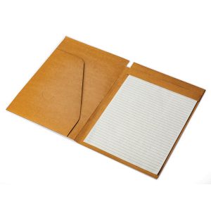 Broadwalk A4 Folder + Notepad