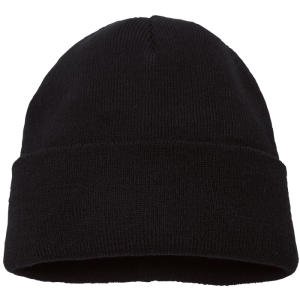 Black Beanie