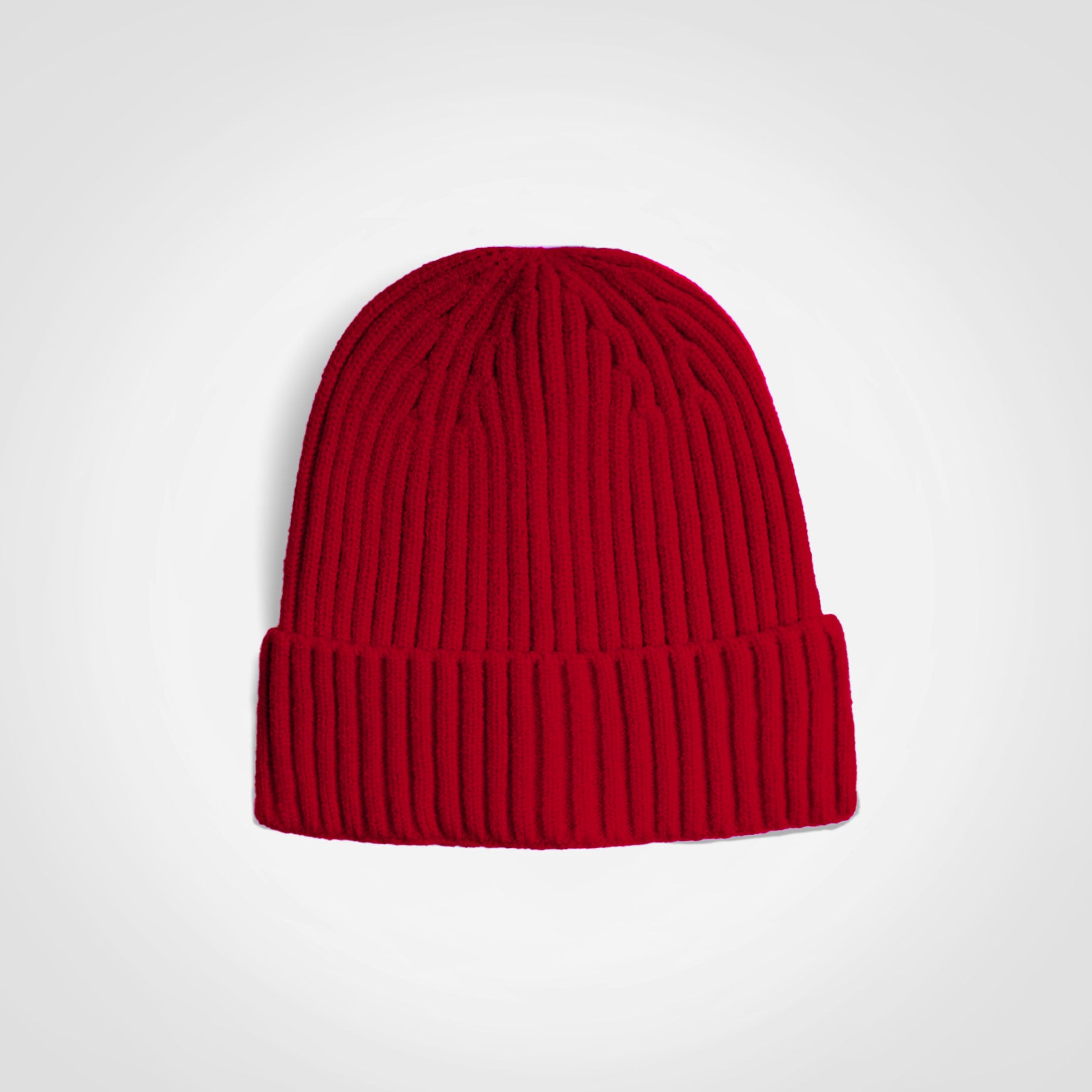 Red Beanie