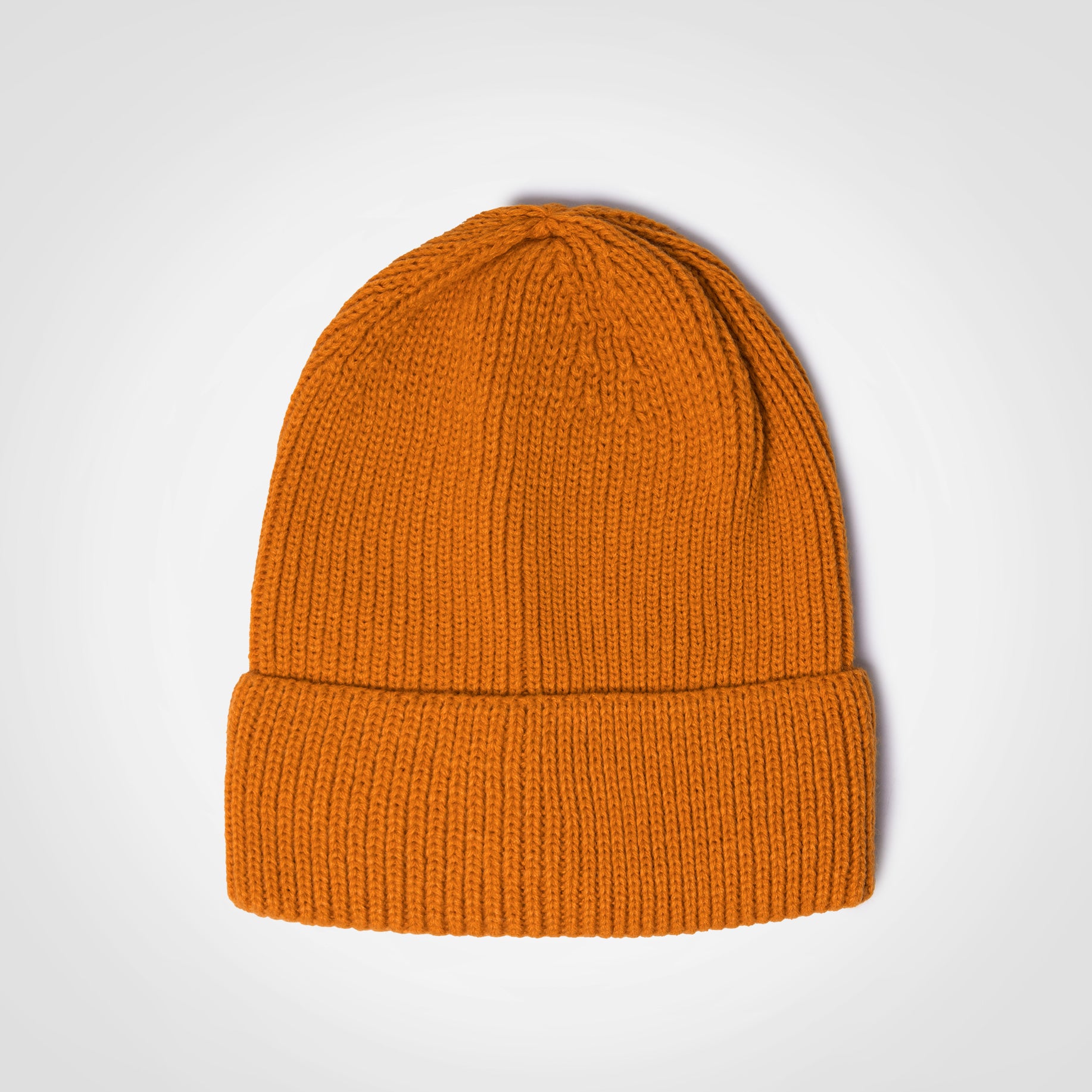Orange Beanie