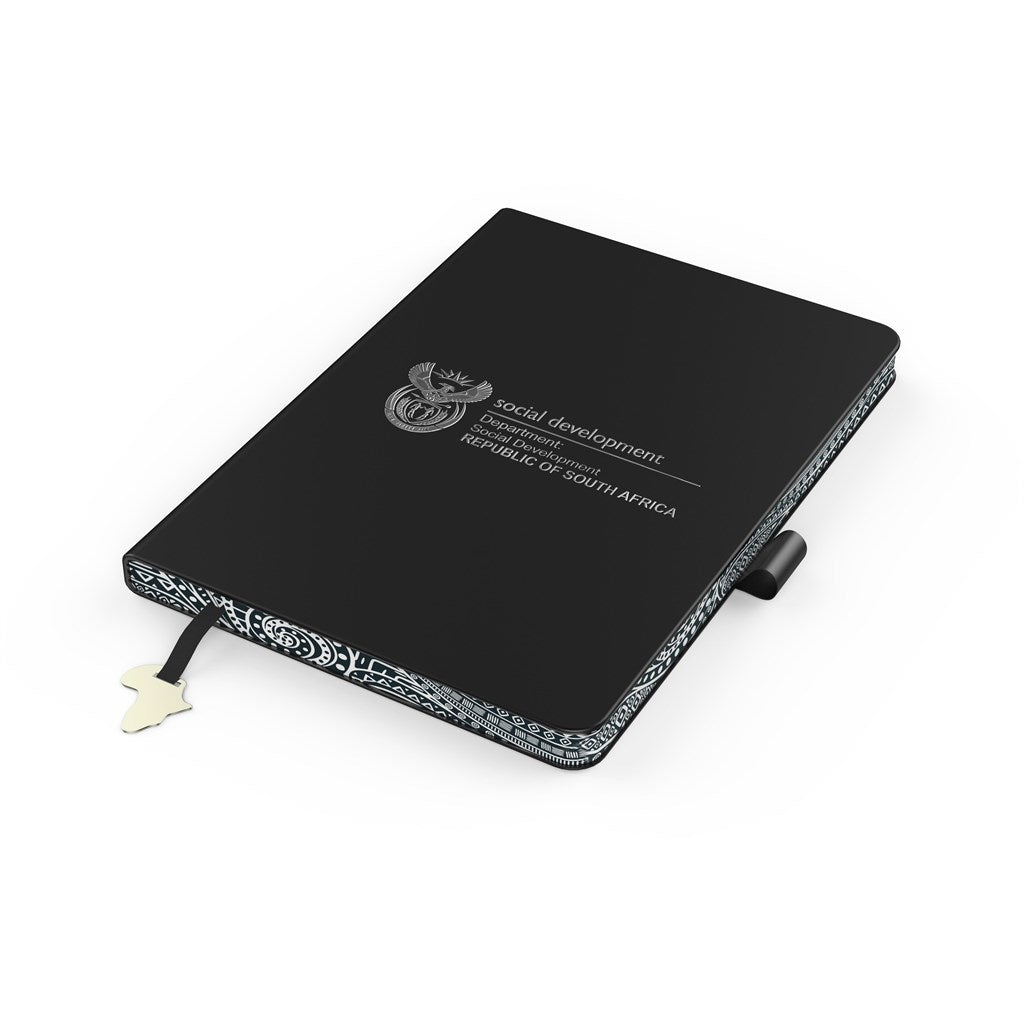 Altitude Colourblock A5 Soft Cover Notebook - Image 8