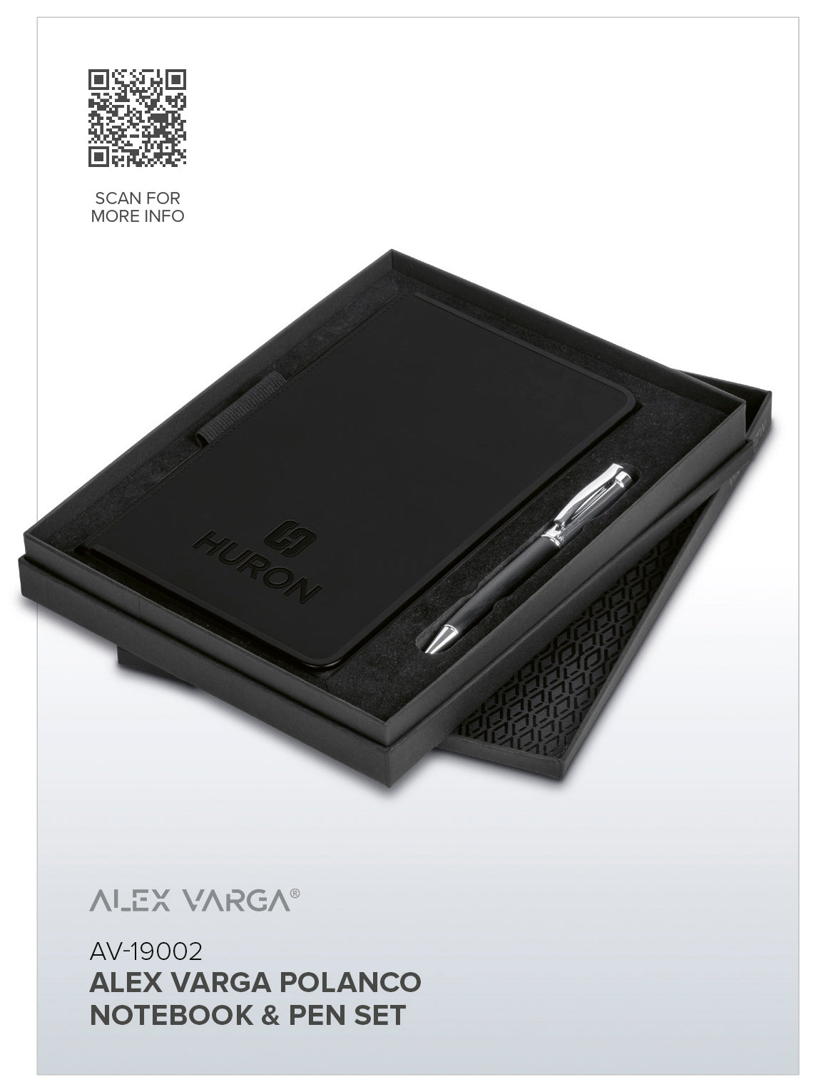 Bonaire Midi Notebook & Pen - Image 7