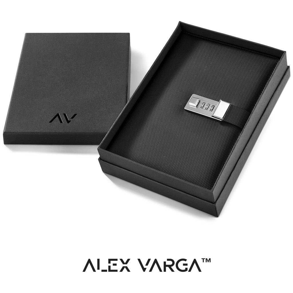 Alex Varga Barnabas Notebook and Pen Set - Image 9