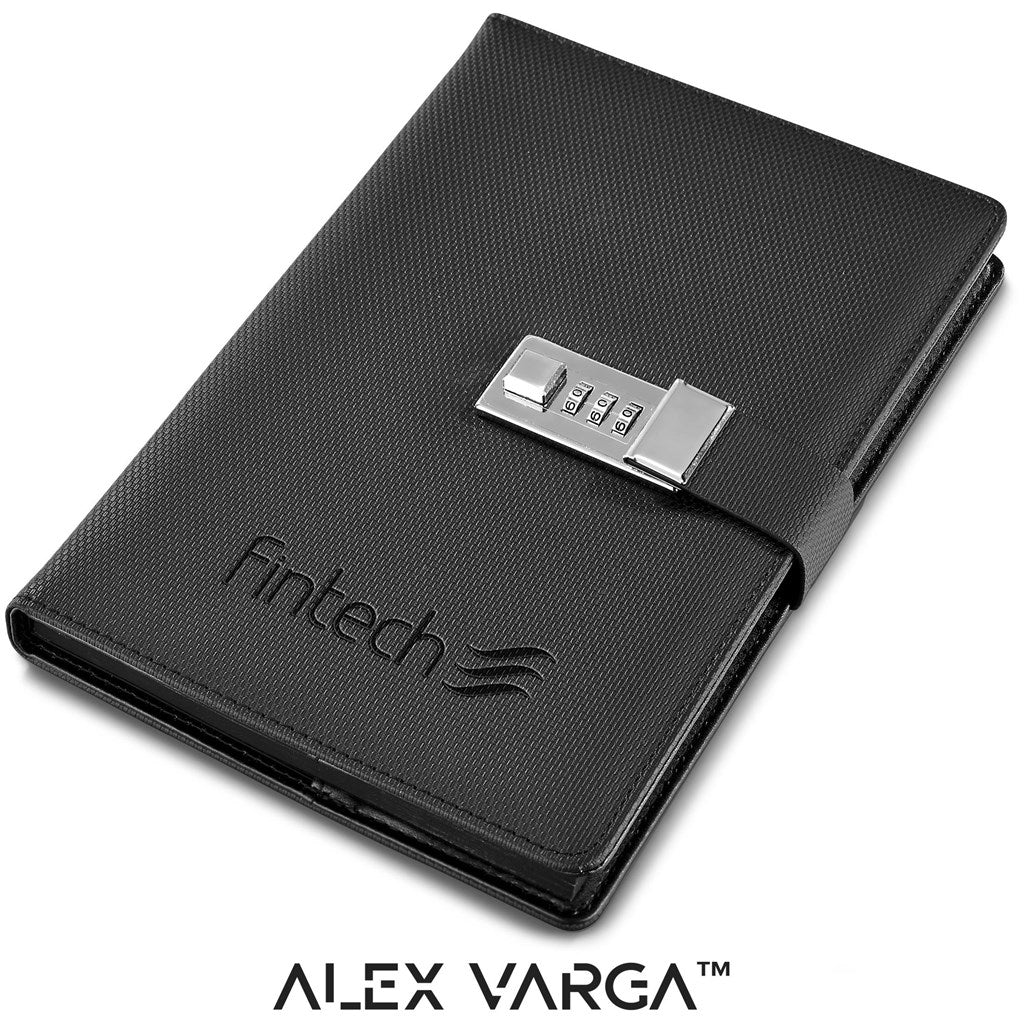 Alex Varga Barnabas Notebook and Pen Set - Image 10