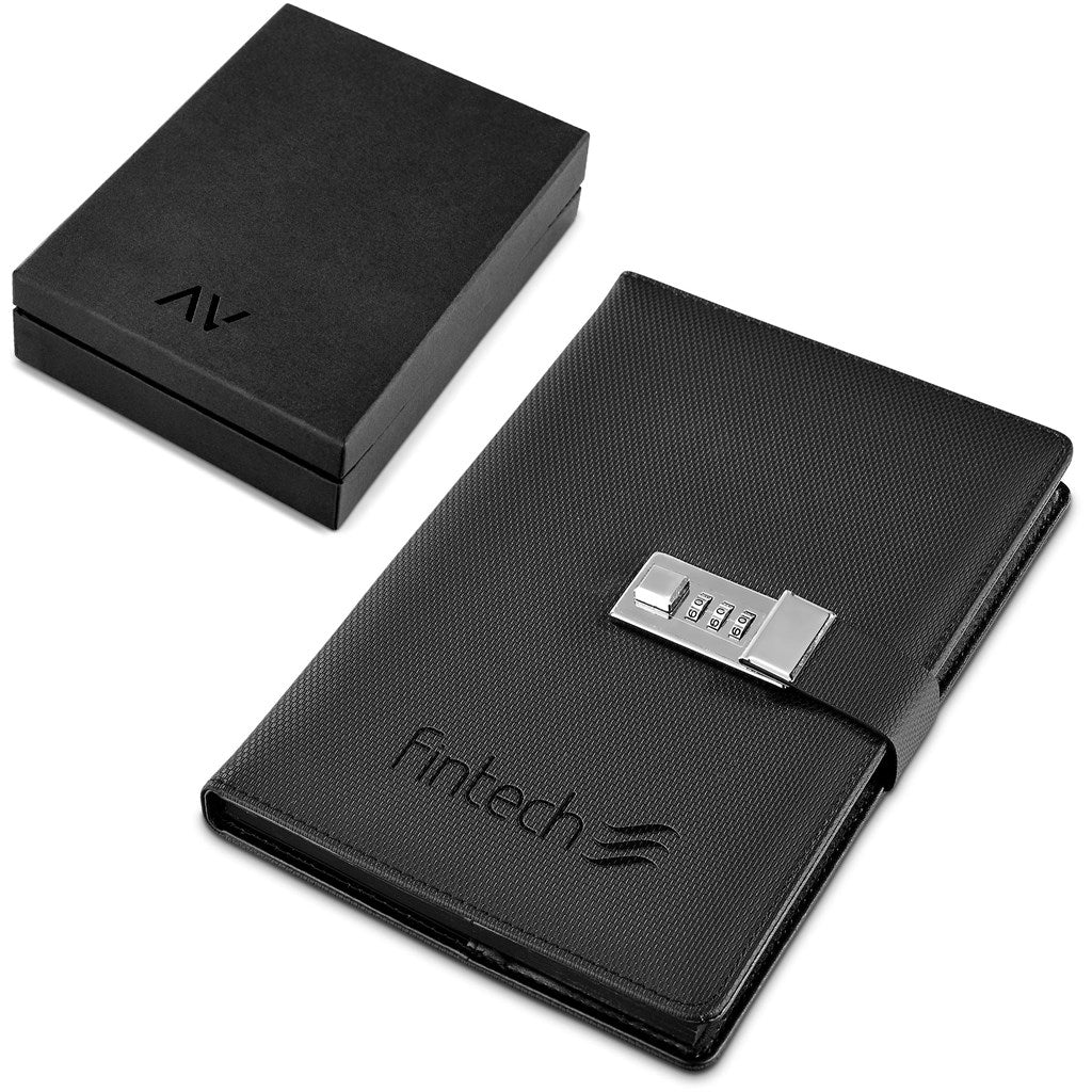 Alex Varga Barnett Notebook & Pen Set - Image 2