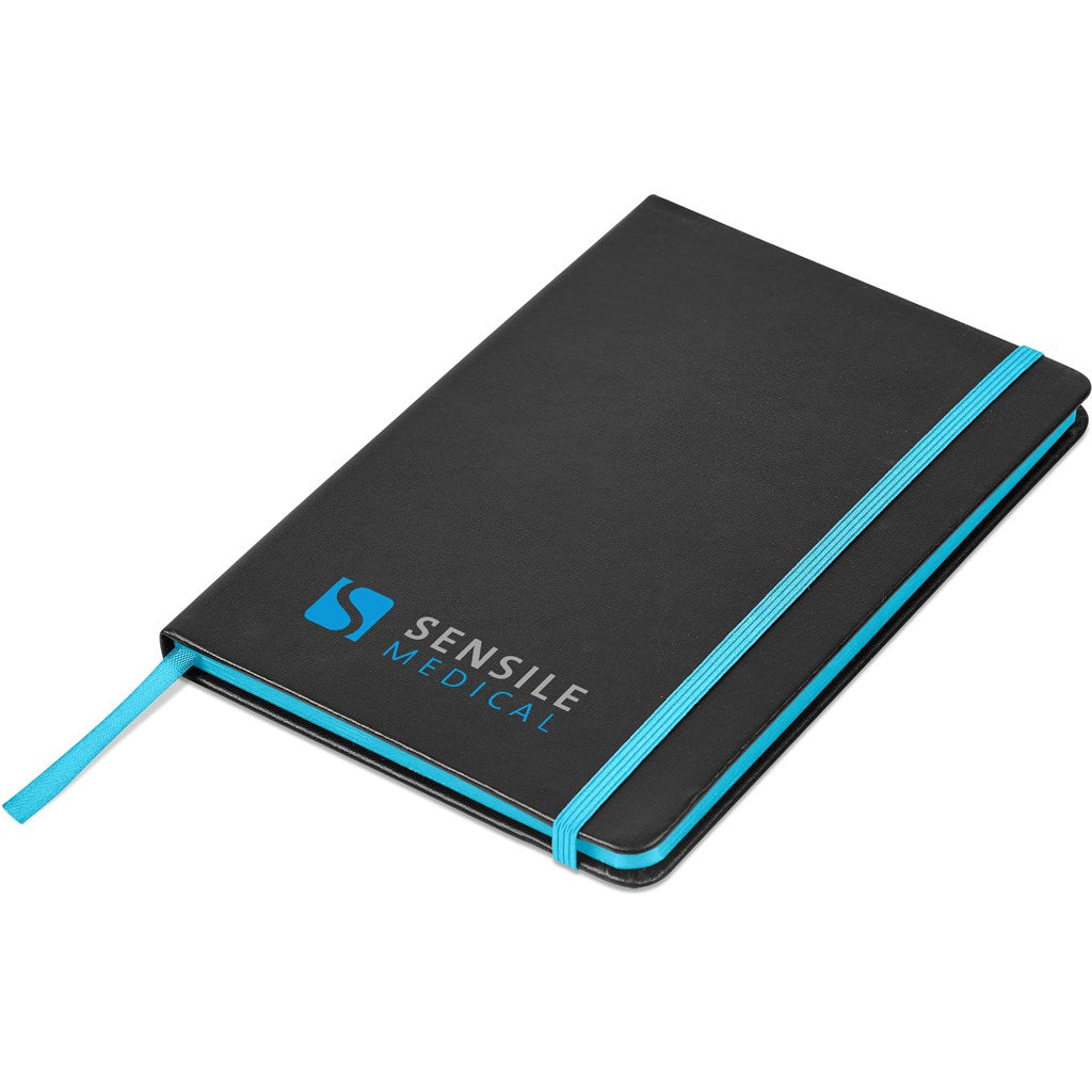 Eco-Logical A5 Notebook & Pen - Image 6