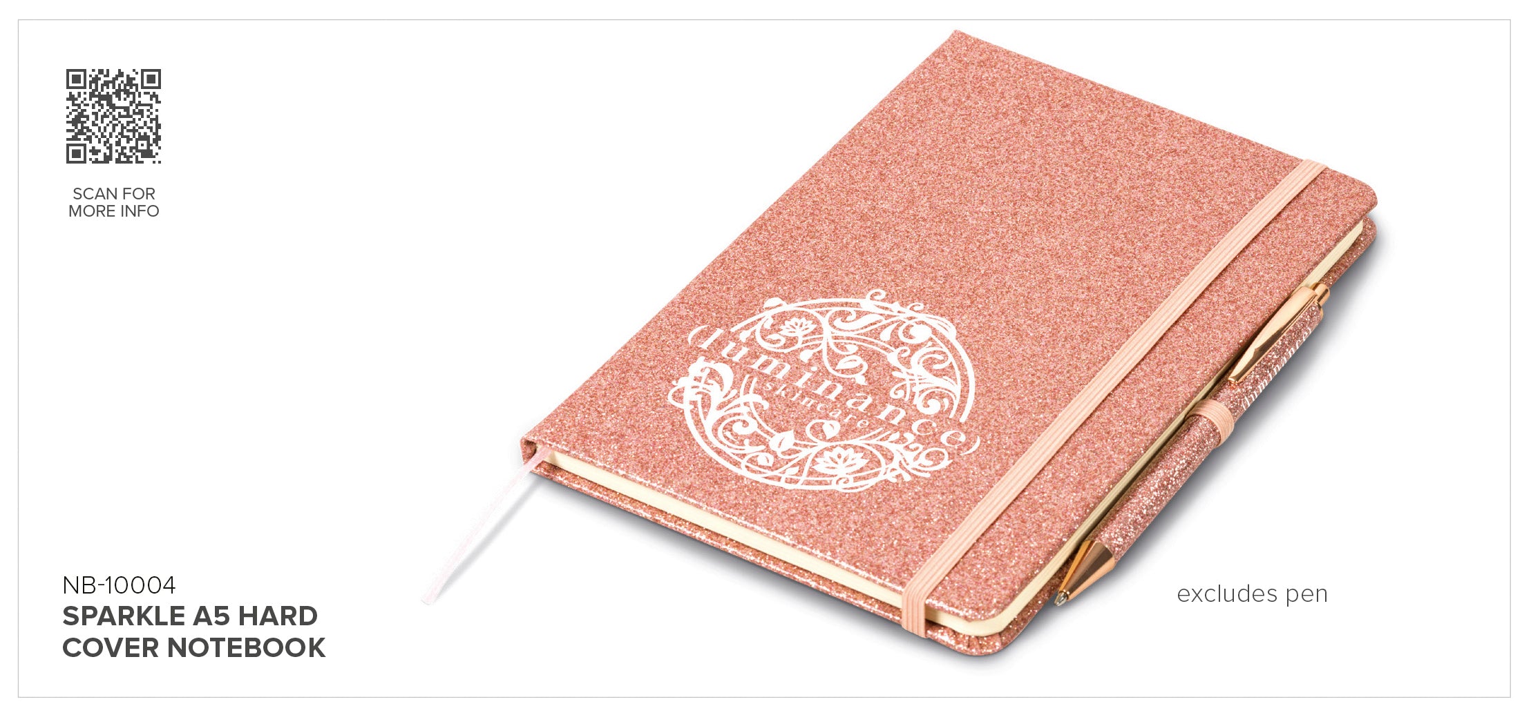 Alex Varga Corinthia Cruz A5 Hard Cover Notebook - Image 3