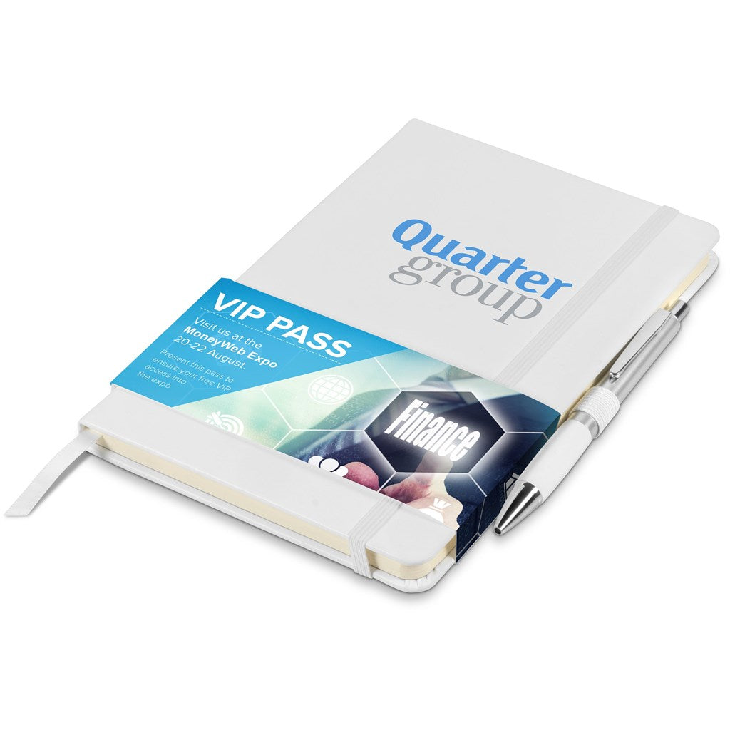 Alex Varga Lagarna A5 Hard Cover Notebook - Image 10