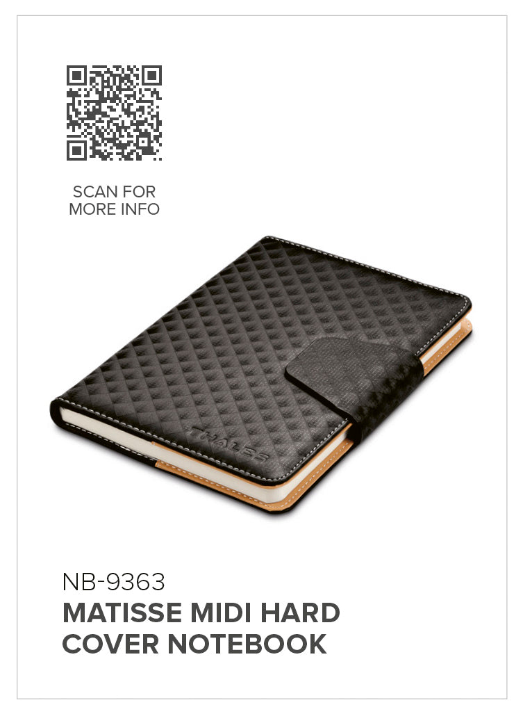 Fabric Notebook - Image 3