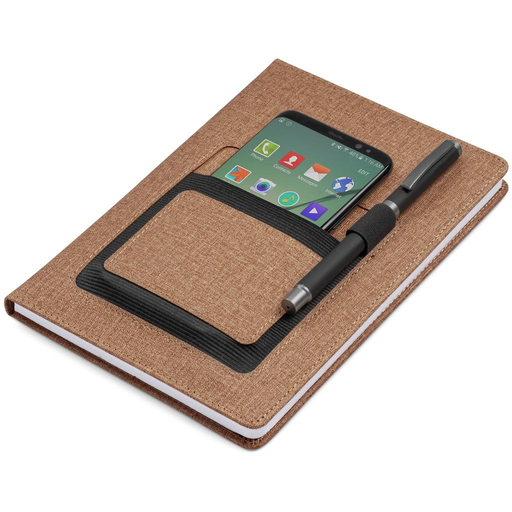 Okiyo Yahari Bamboo Notebook & Pen Set - Image 16