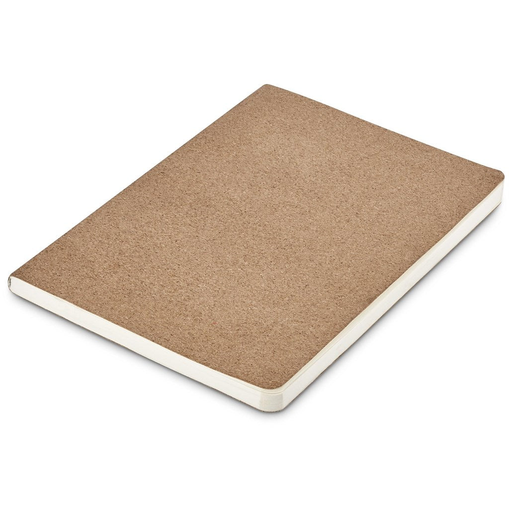 Okiyo Eri Bamboo & Cork Notebook & Pen Set - Image 2
