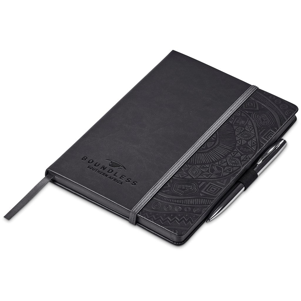 Altitude Hartford A5 Soft Cover Notebook - Image 2
