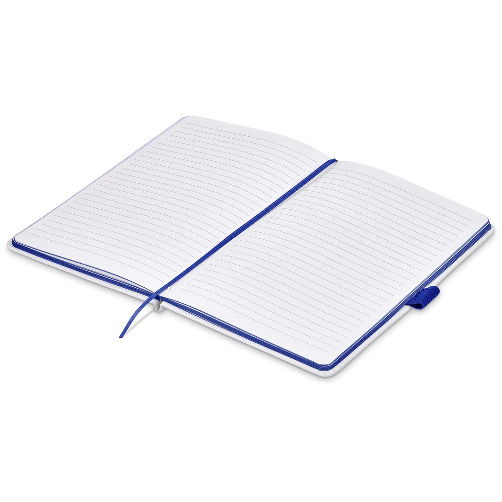 Altitude Colourblock A5 Soft Cover Notebook - Image 2