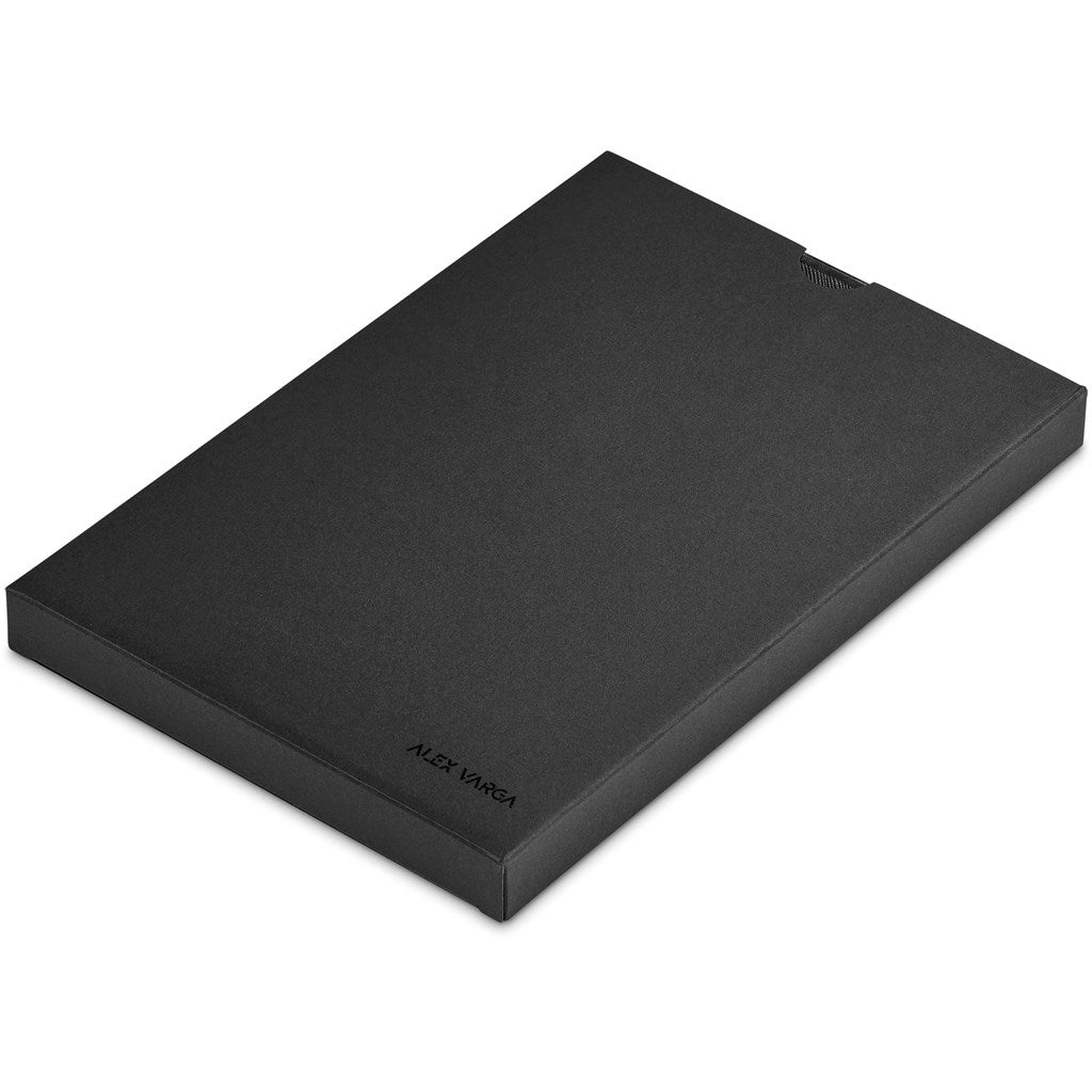 Alex Varga Barnabas Notebook and Pen Set - Image 5