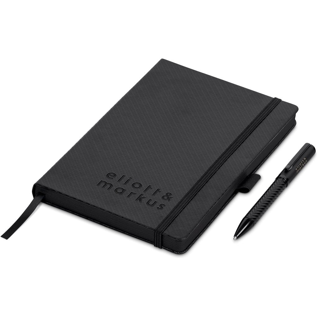 Alex Varga Vazquez Notebook & Pen Set - Image 2