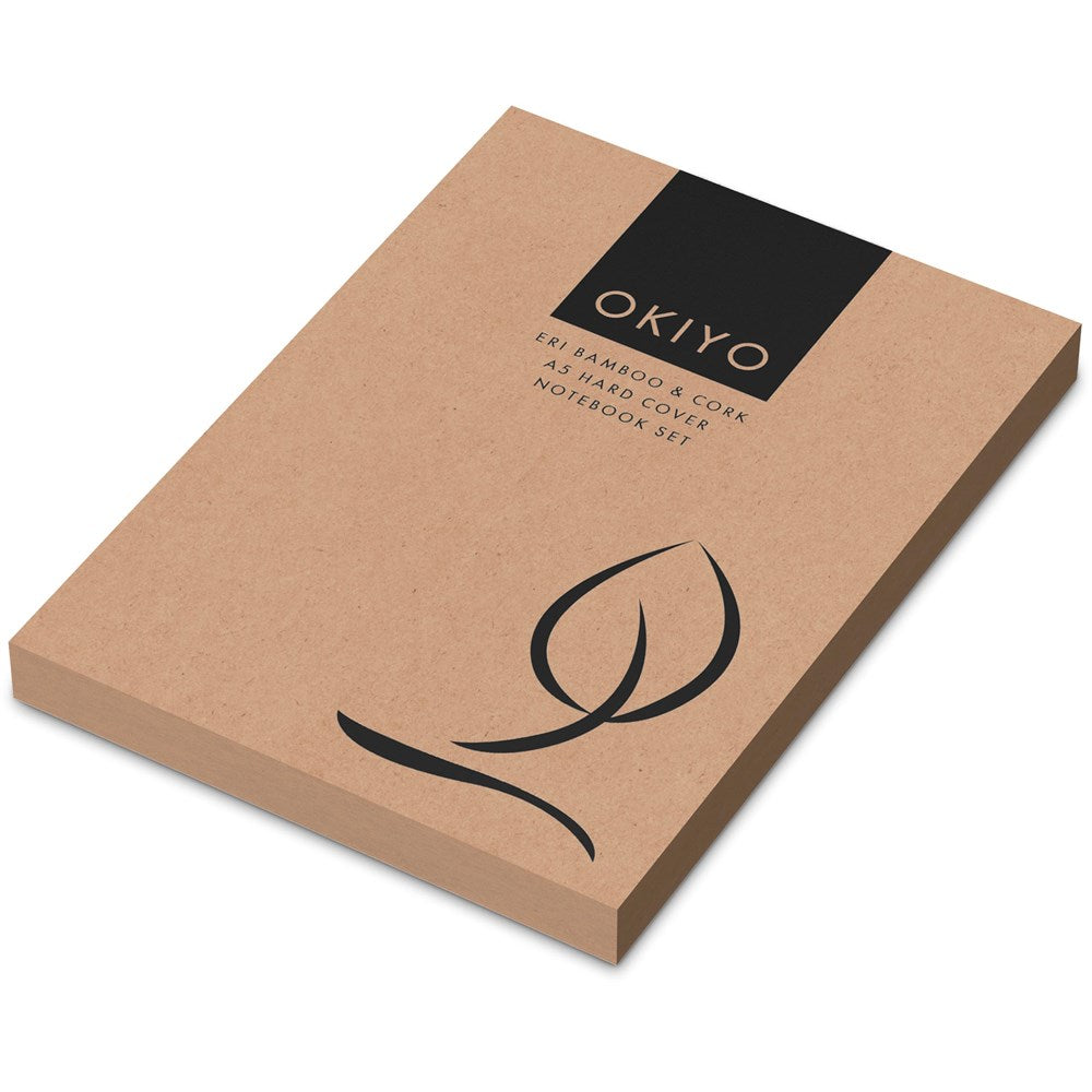 Moda Notebook & Pen Set - Image 2