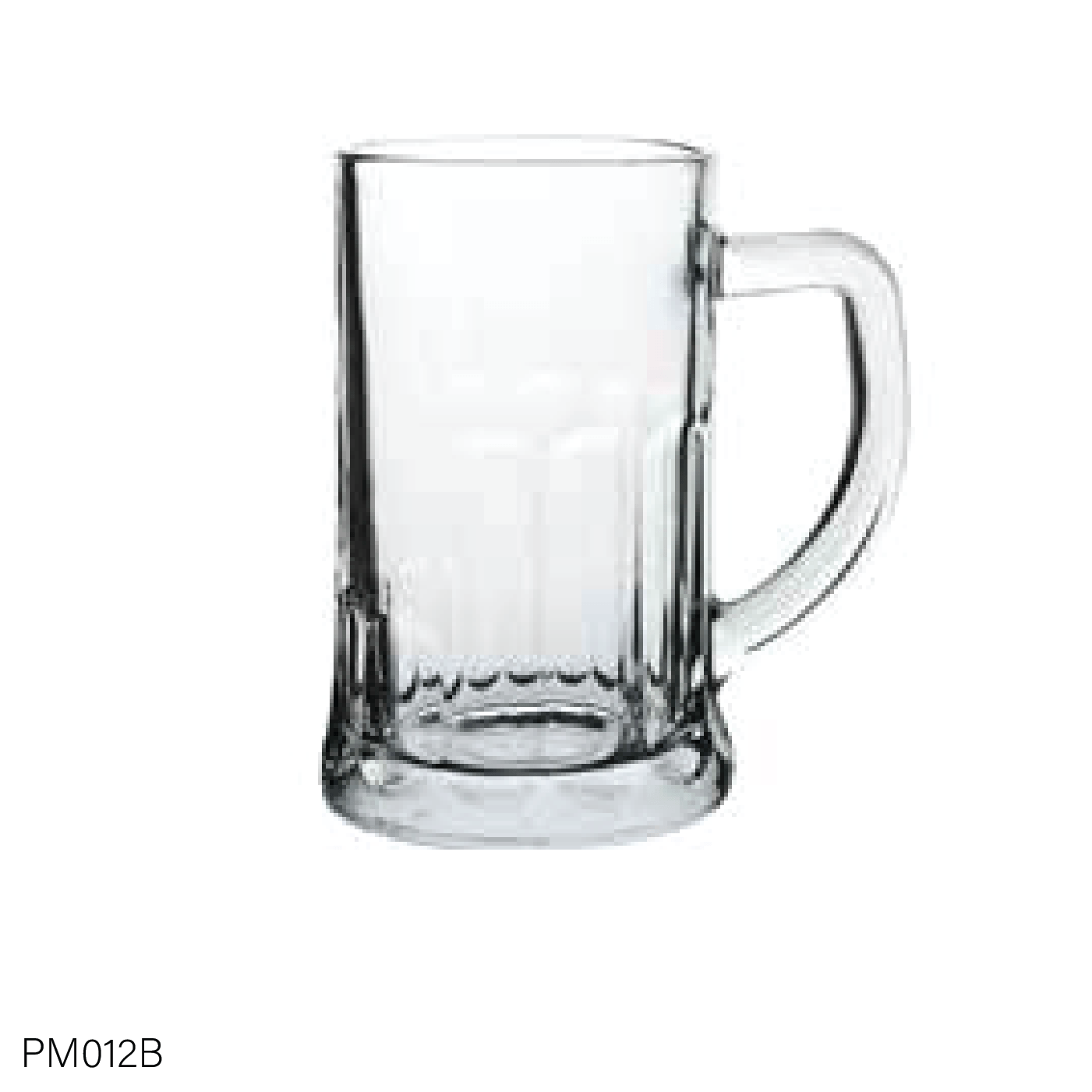Draught Tank Beer Mug 500ml