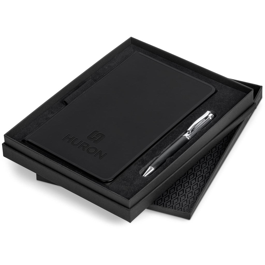 Bonaire Midi Notebook & Pen - Image 5