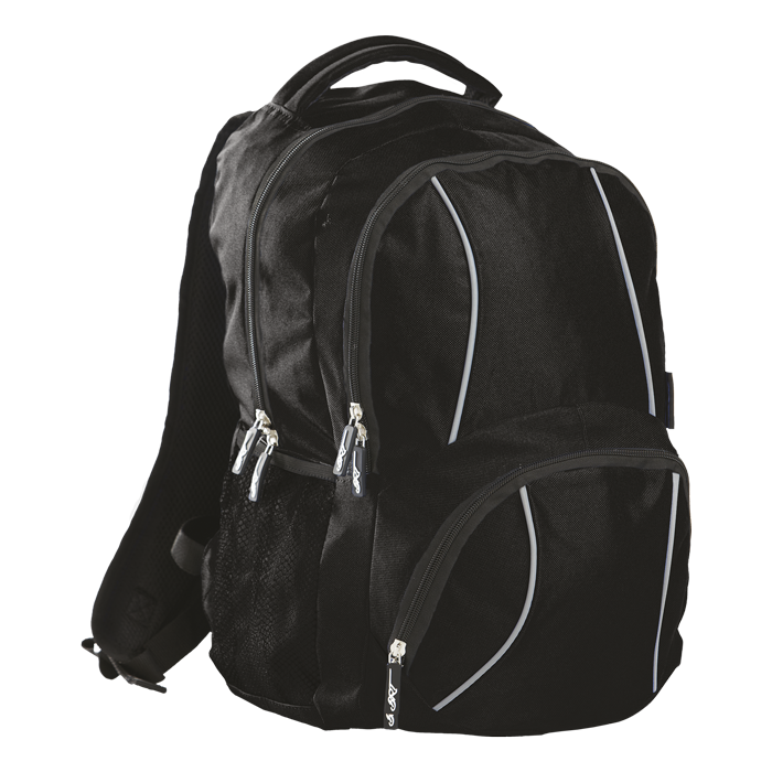 Hoppla Benguela Jumbo Polyester Drawstring Pouch - Image 8