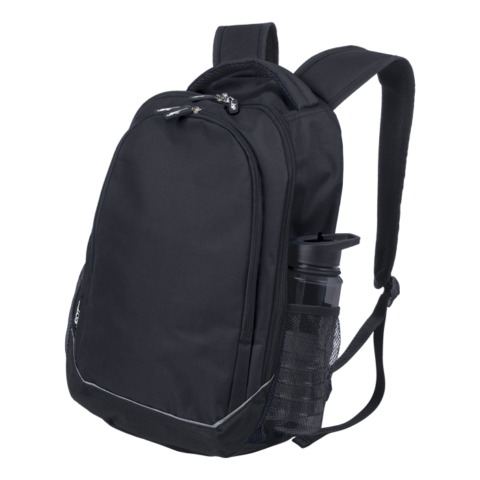 Hoppla Benguela Jumbo Polyester Drawstring Pouch - Image 2