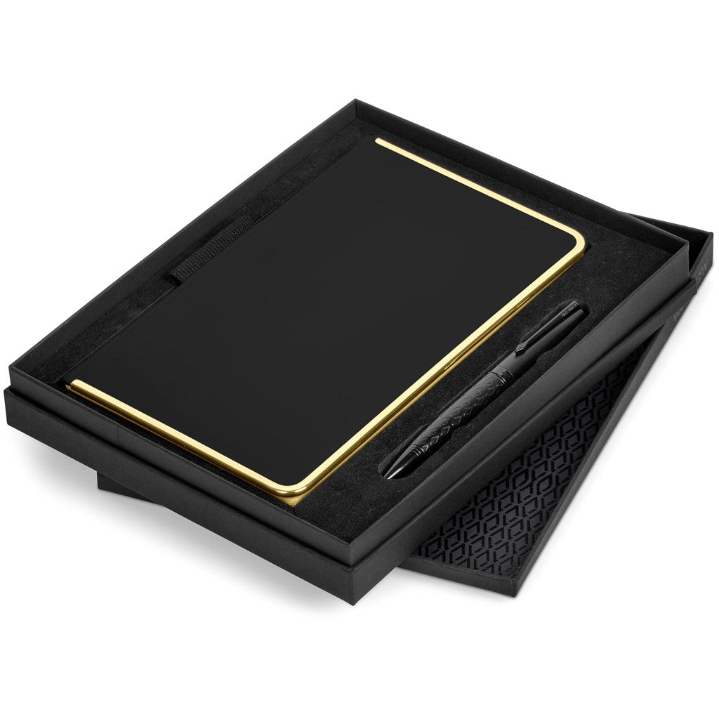 Alex Varga Barnett Notebook & Pen Set - Image 2