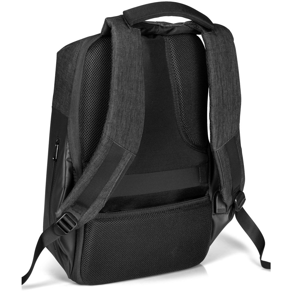 Swiss Cougar Monaco Anti-Theft Laptop Backpack - Image 4