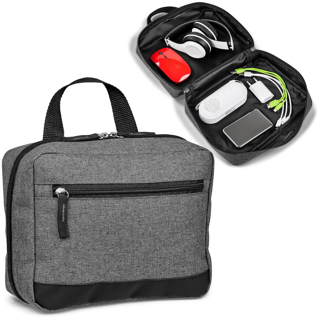 Saxon Tech Accessory Bag - Image 4