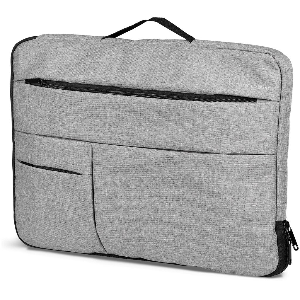Swiss Cougar Zurich Laptop Sleeve - Image 6