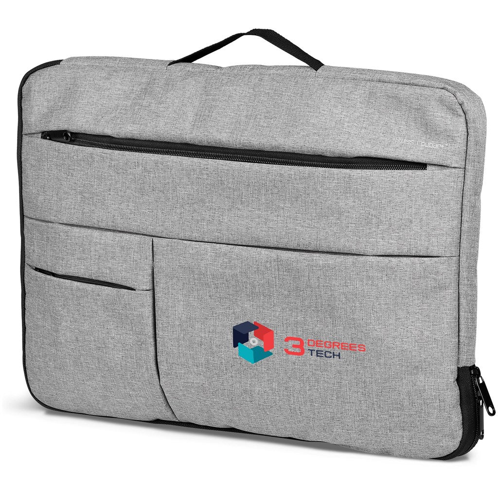 Swiss Cougar Zurich Laptop Sleeve - Image 5