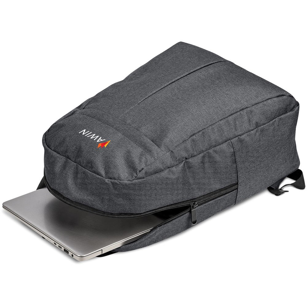 Swiss Cougar Stockholm Laptop Backpack - Image 2
