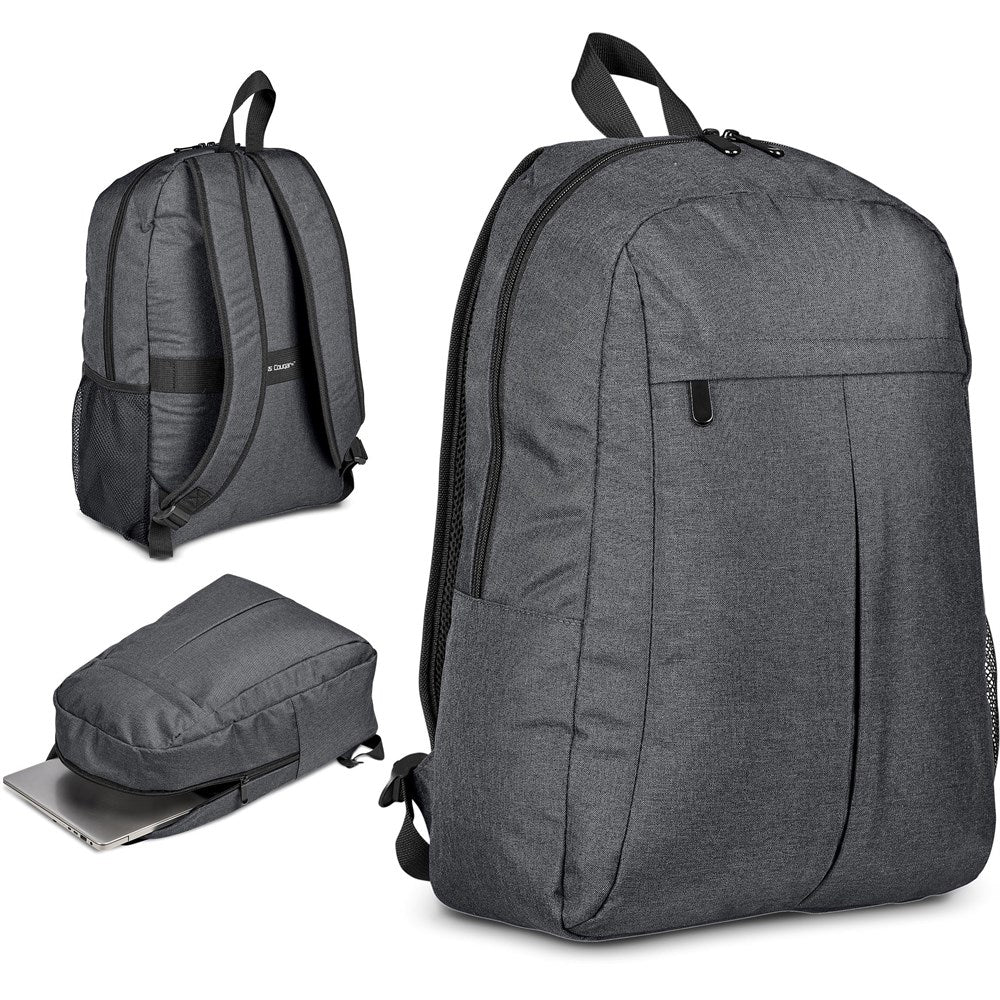 Swiss Cougar Stockholm Laptop Backpack - Image 15