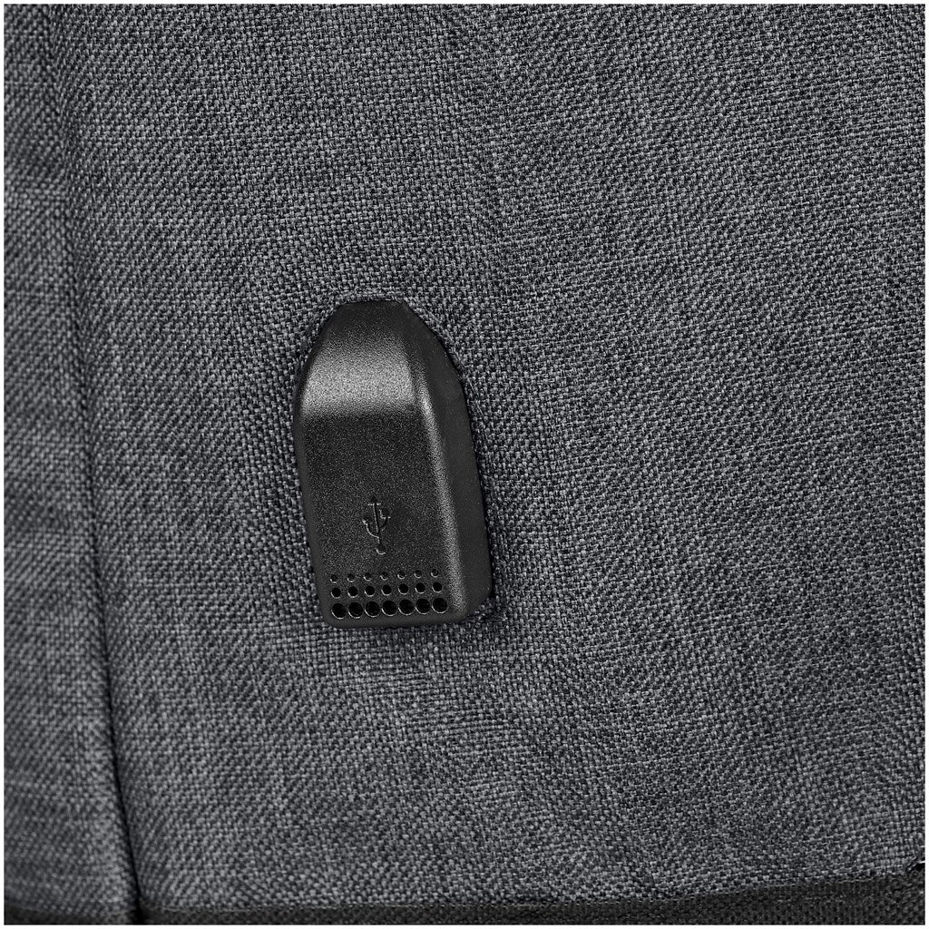 Swiss Cougar Munich Anti-Theft Laptop Backpack - Image 12