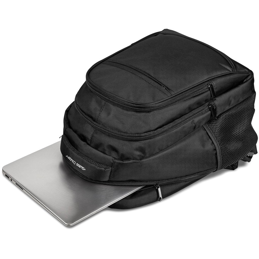 Swiss Cougar Boston Laptop Backpack - Image 3