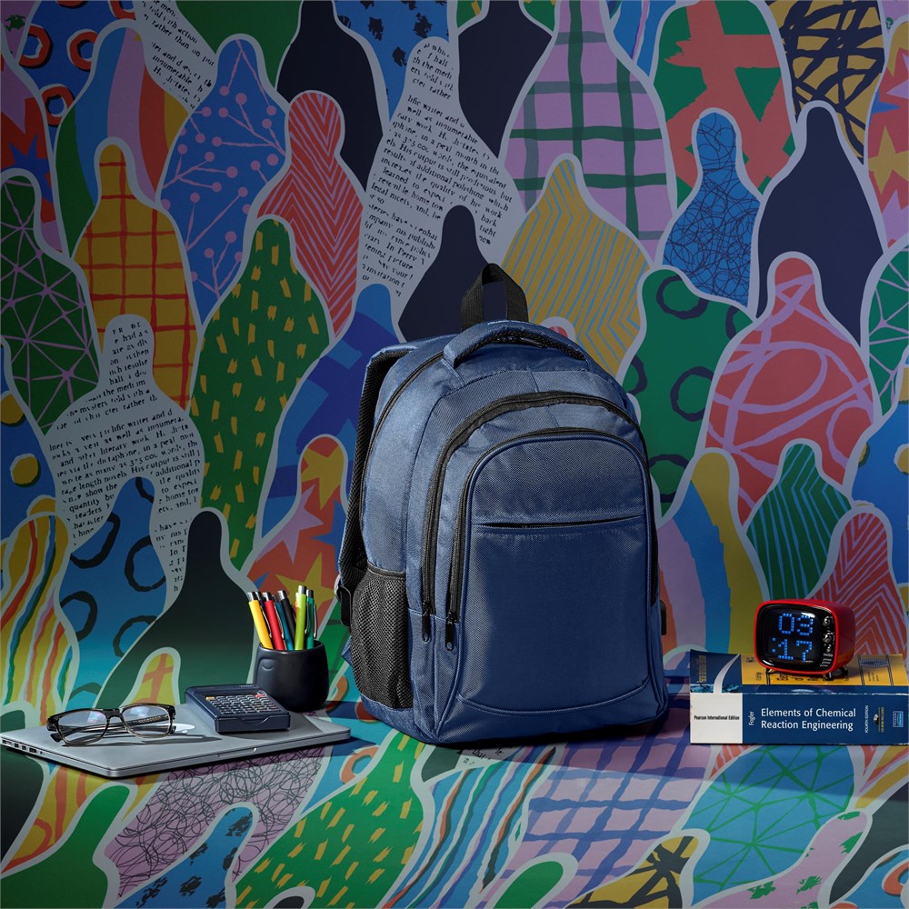 Swiss Cougar Boston Laptop Backpack - Image 10