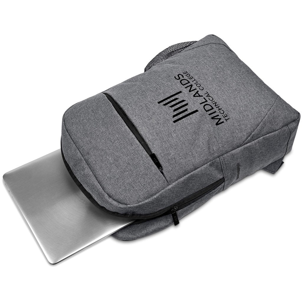 Serendipio Metrocity Laptop Backpack - Image 11