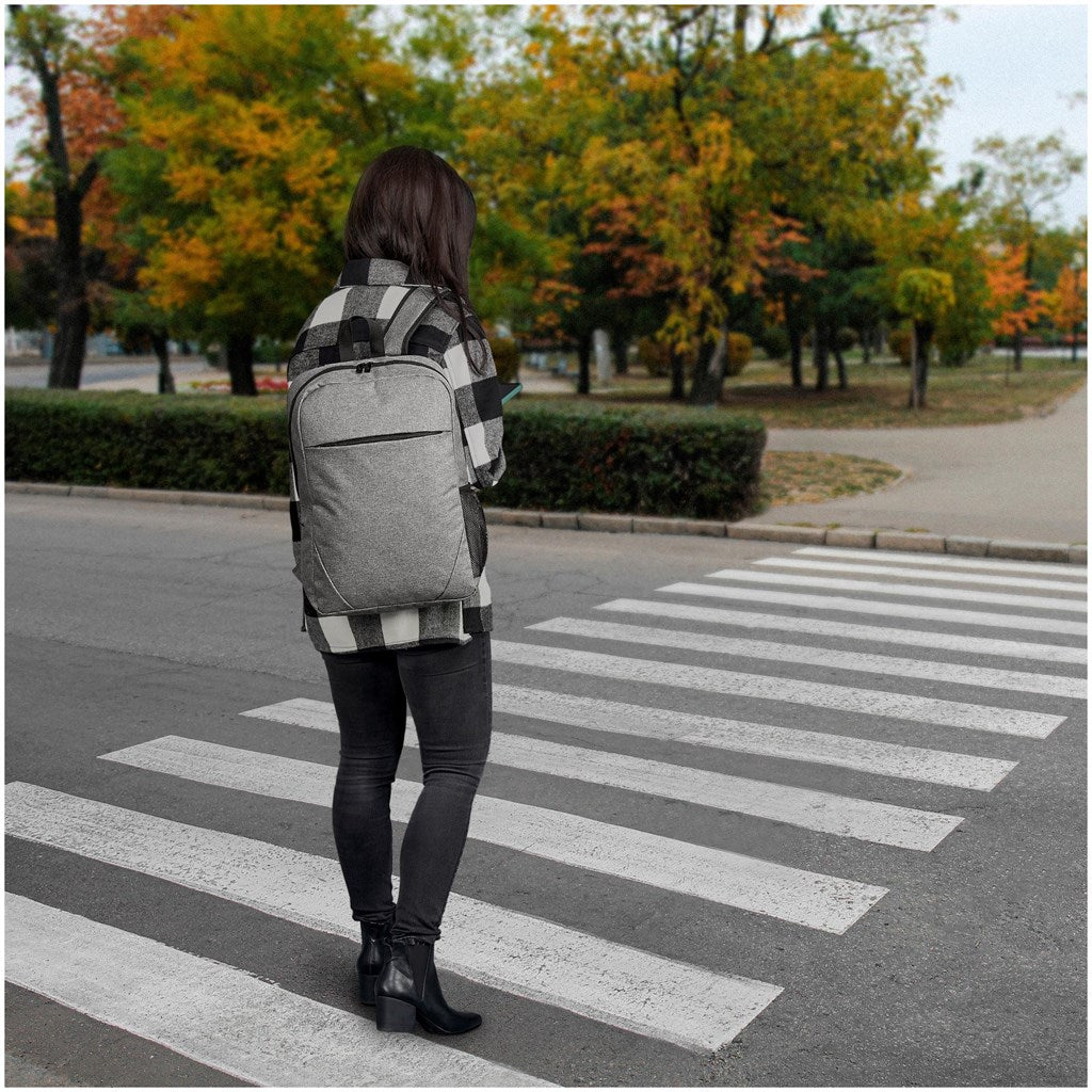 Serendipio Metrocity Laptop Backpack - Image 16