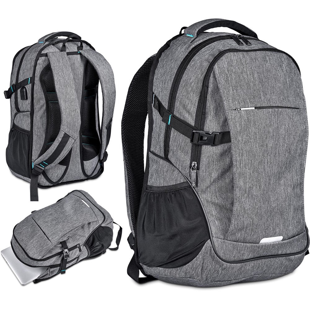 Serendipio Urban Ultra Laptop Backpack - Image 18