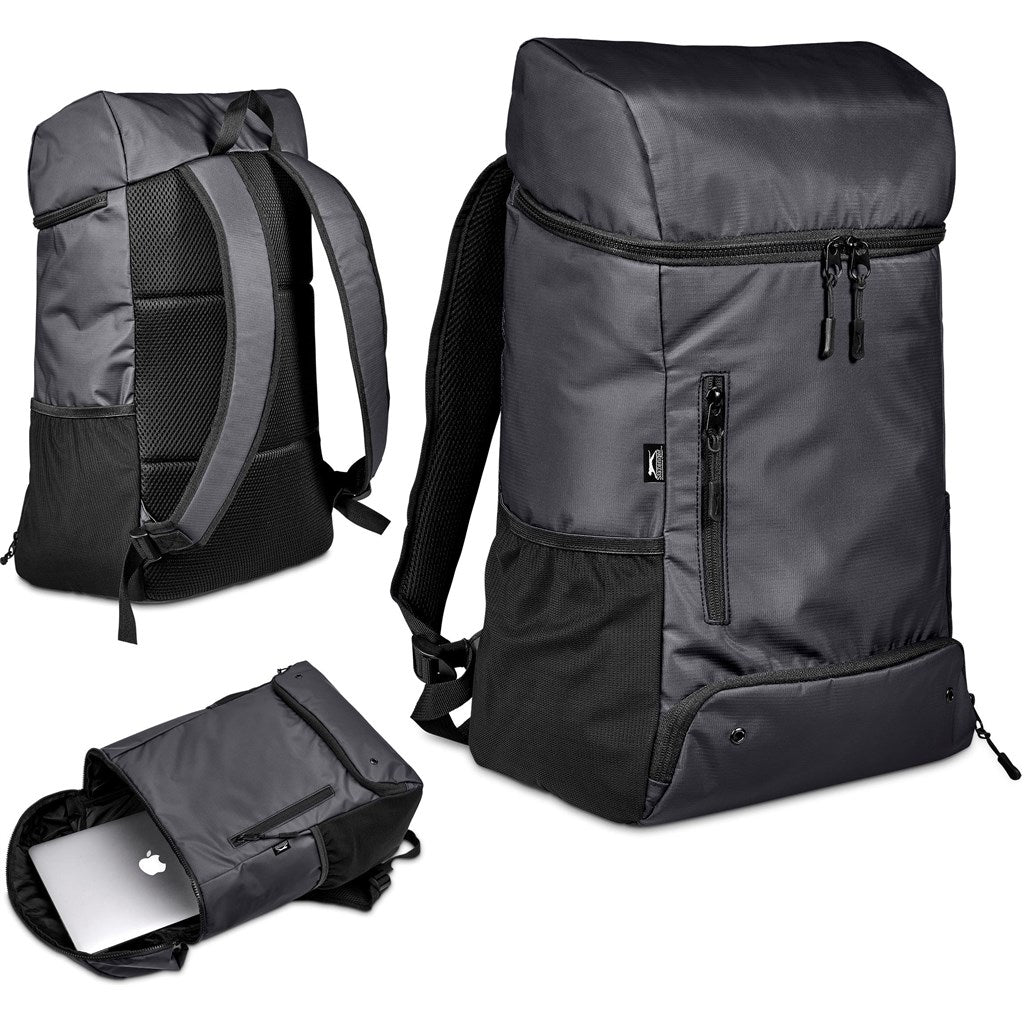 Slazenger Explorer Water Resistant Laptop Backpack - Image 9