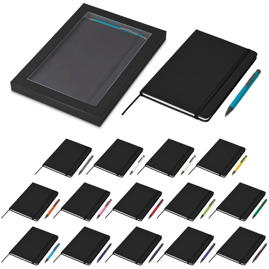 Dahlia Notebook & Pen Set - Image 2