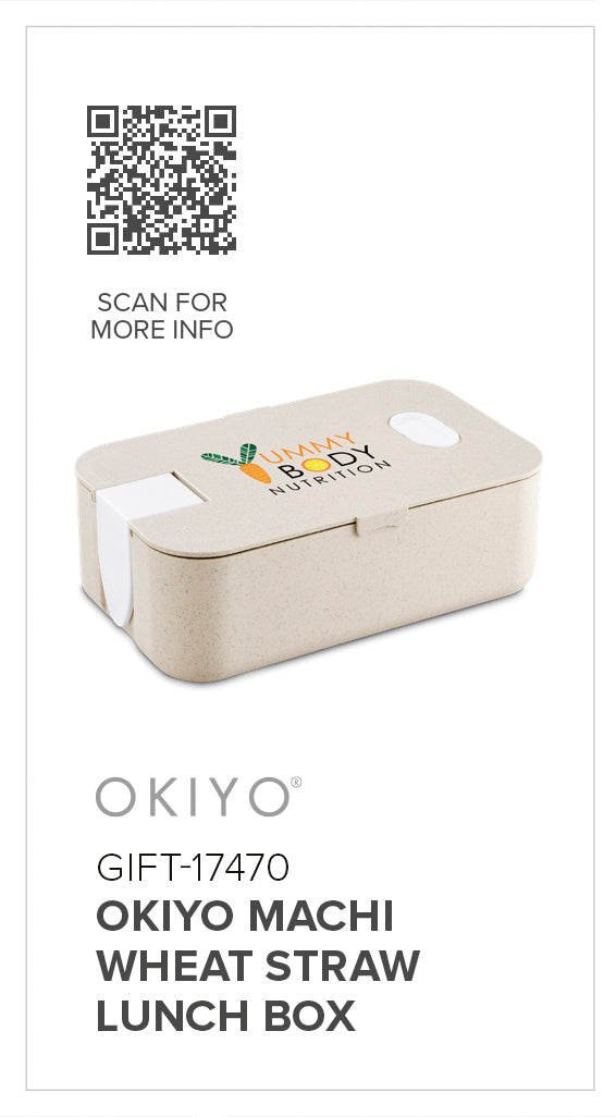 Okiyo Machi Wheat Straw Lunch Box - Image 19