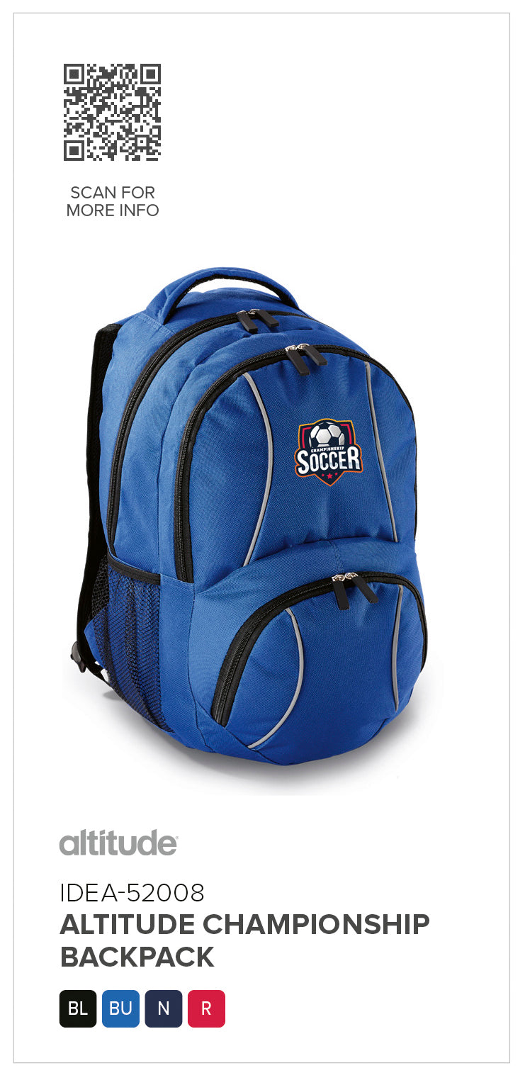 Altitude Championship Backpack - Image 6