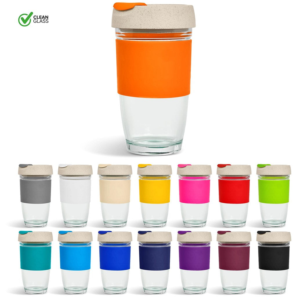 Kooshty Jumbo Chacha Glass Kup - 480ML - Image 2