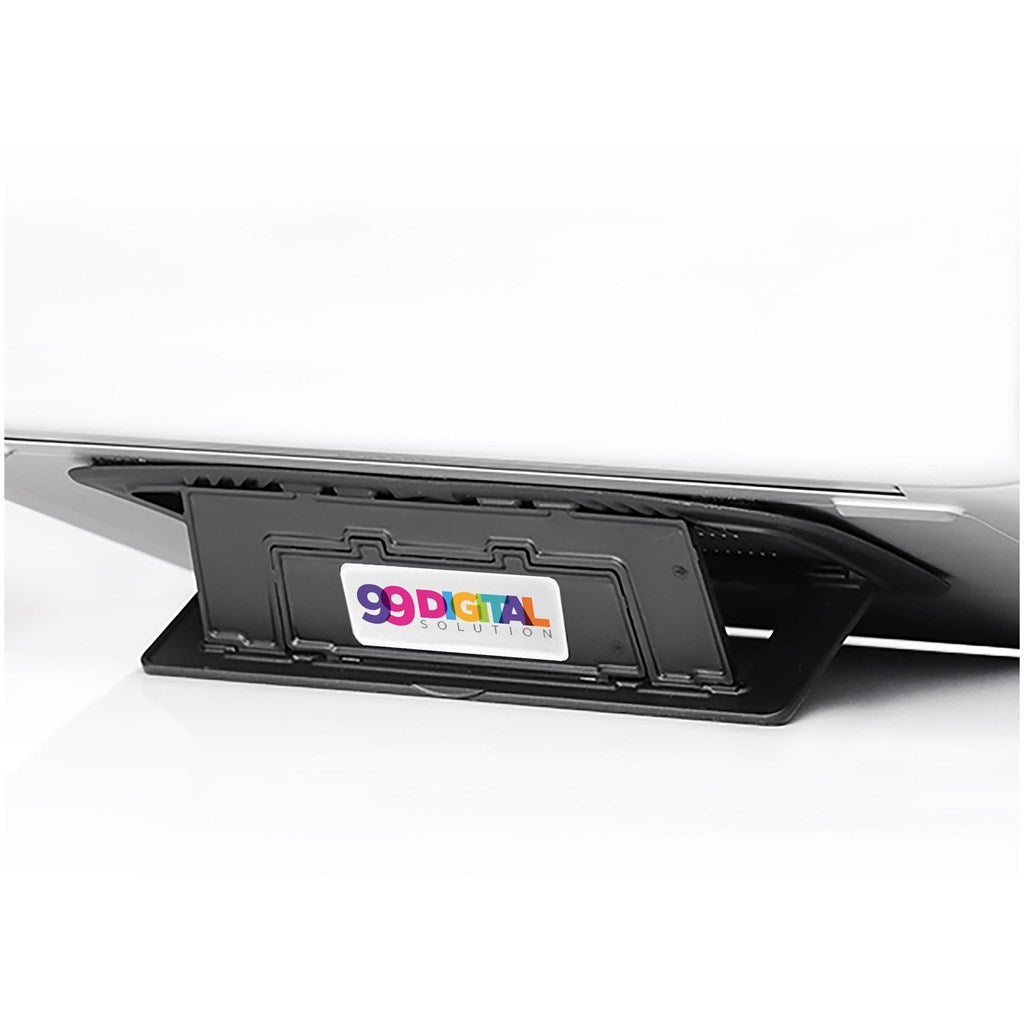 Okiyo Eezigo Recycled Plastic Portable Laptop Stand - Image 6