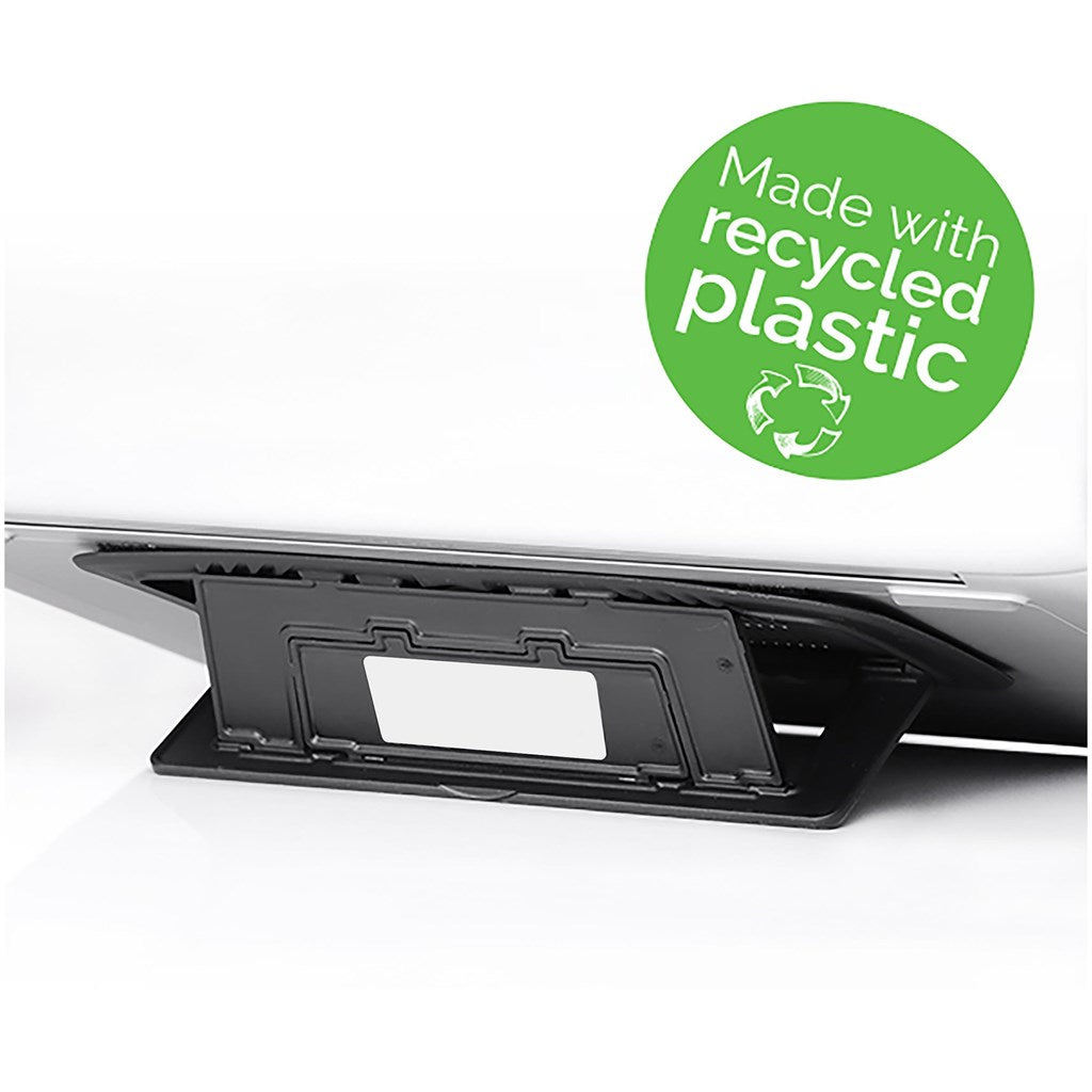 Okiyo Eezigo Recycled Plastic Portable Laptop Stand - Image 9