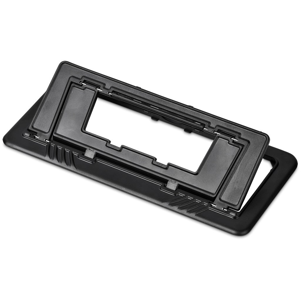 Okiyo Eezigo Recycled Plastic Portable Laptop Stand - Image 12