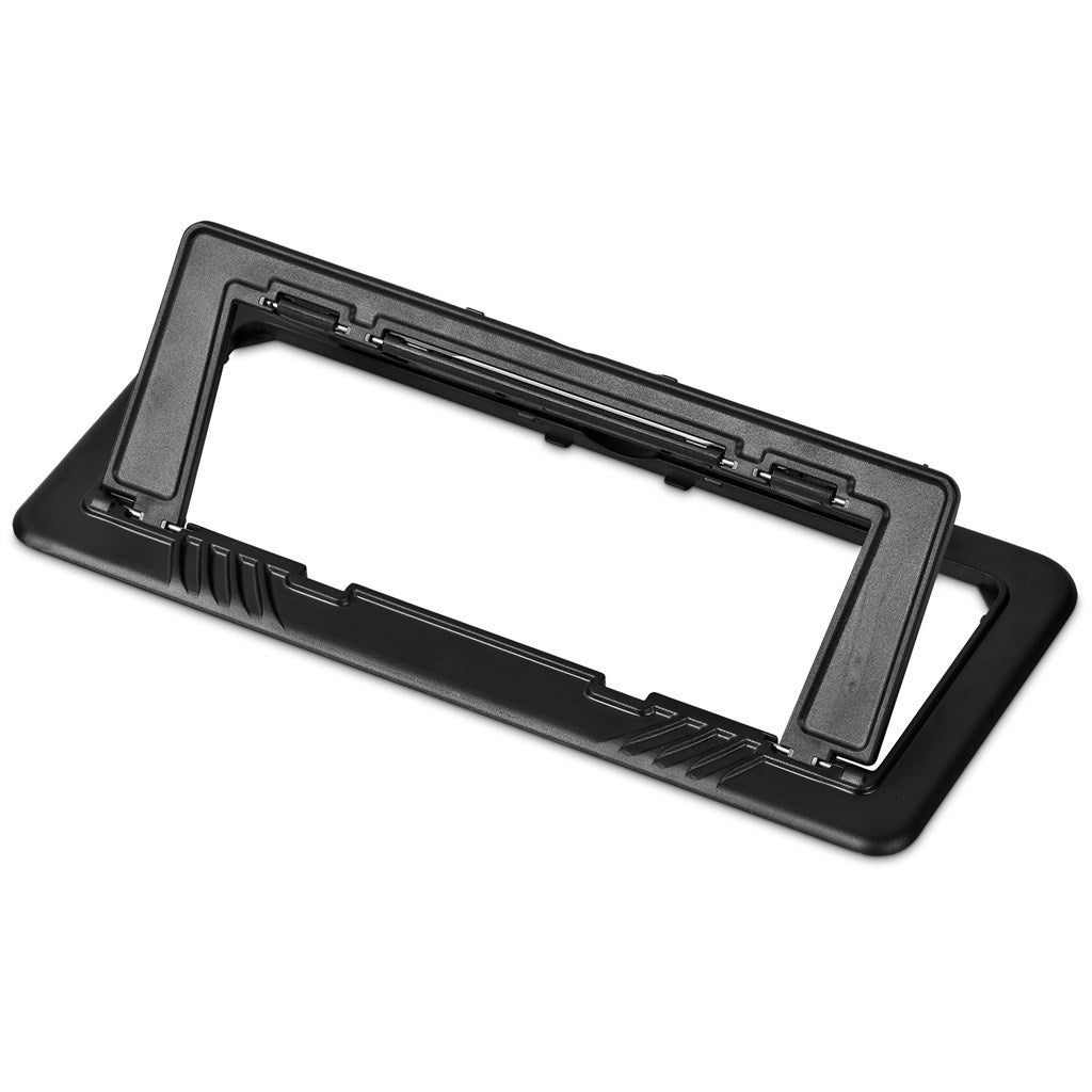 Okiyo Eezigo Recycled Plastic Portable Laptop Stand - Image 13