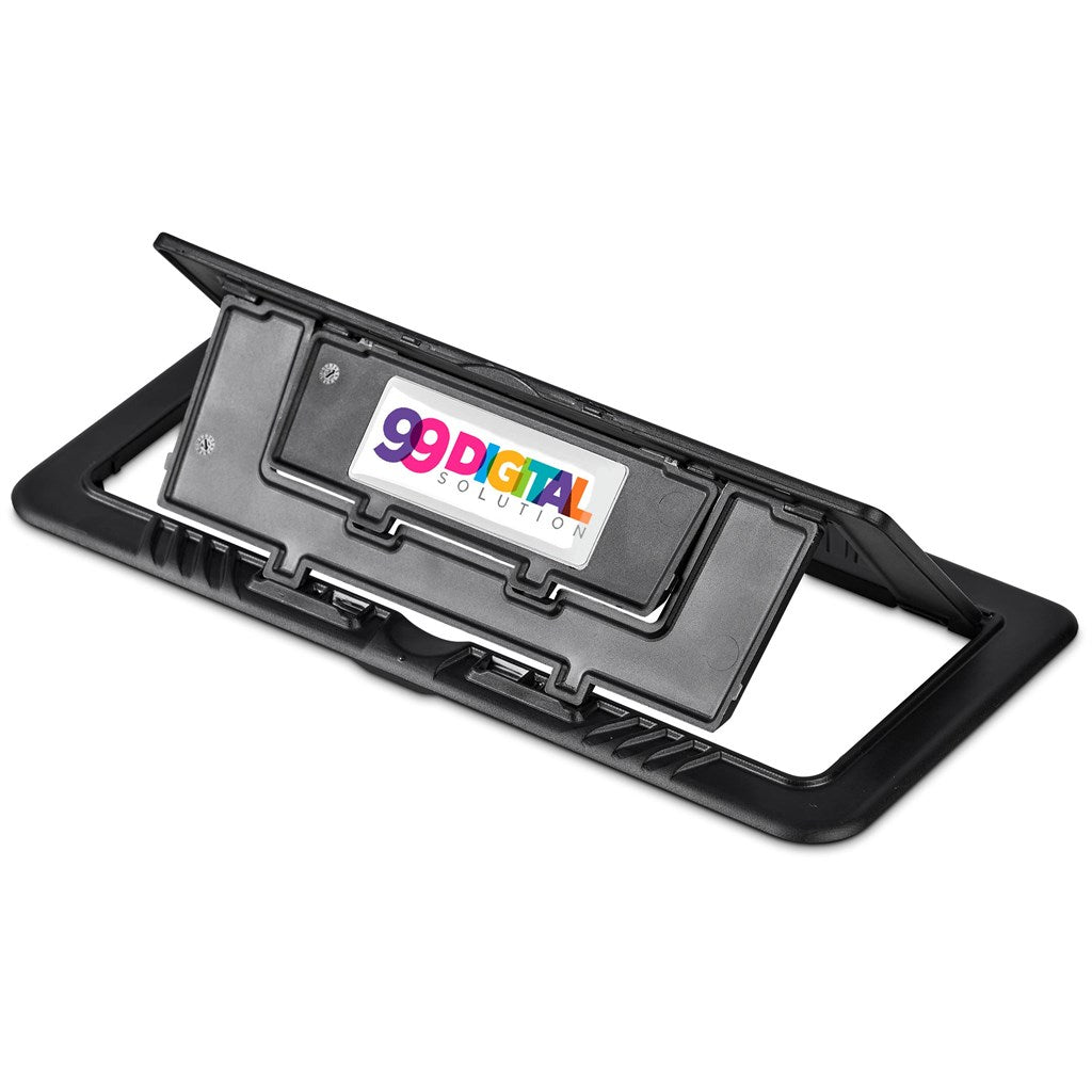 Okiyo Eezigo Recycled Plastic Portable Laptop Stand - Image 18